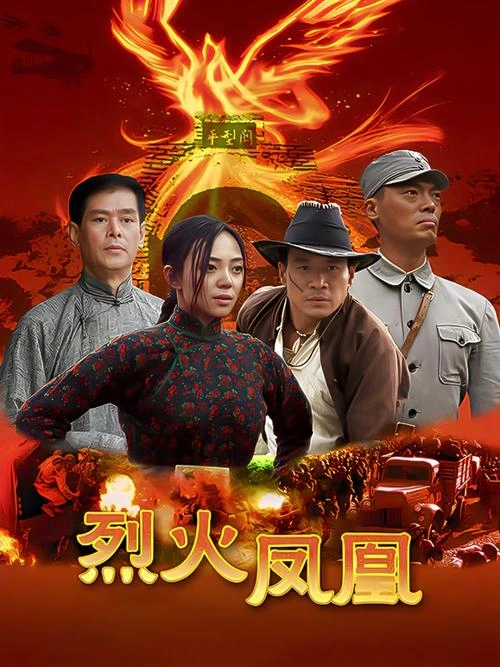 陶慧 主演 烈火凤凰