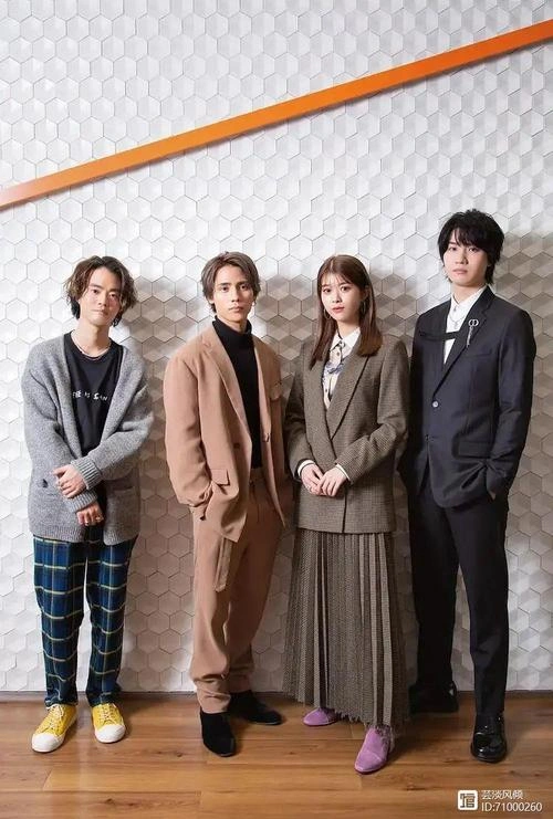 3B的恋人 美加 日本剧 官方剧照
