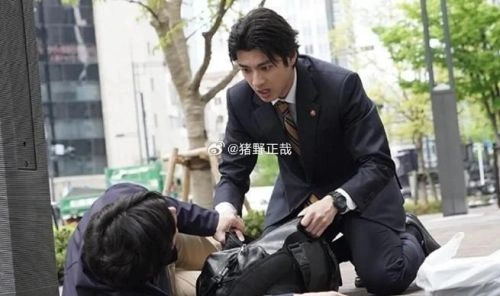 特搜9第七季 吹越满 日本剧 官方剧照
