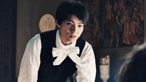 特搜9第七季 山田裕贵 日本剧 官方剧照