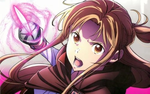 魔法少女奈叶ViVid Strike! 水濑祈 动漫 官方剧照