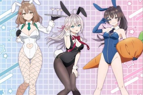 魔法少女奈叶ViVid Strike! 上坂堇 动漫 官方剧照