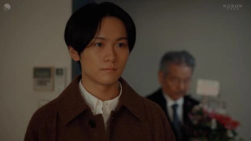 白暮的编年史 神山智洋 日本剧 官方剧照