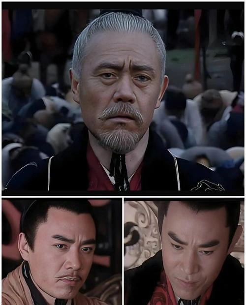 虎符传奇 陈宝国 国产剧 官方剧照