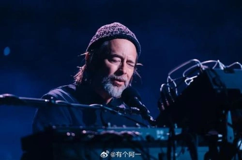 定格恶魔 汤姆·约克 恐怖片 官方剧照