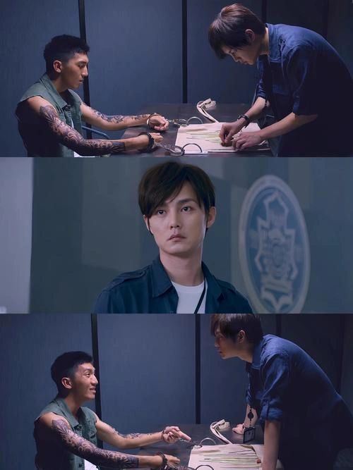 源生罪 剧情片 黄天翱 海报