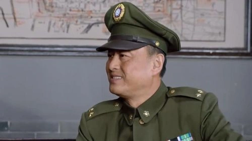 我们的队伍向太阳 刘劲 国产剧 官方剧照