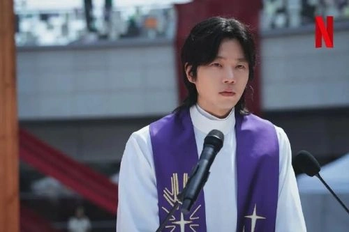 末日愚者 全盛宇 韩剧 官方剧照