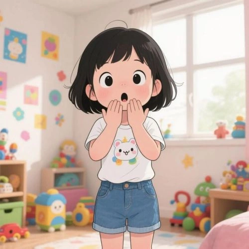 小不点 塙真奈美 动漫 官方剧照