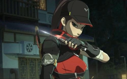 武双姝 昱头 动漫 官方剧照