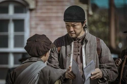 京城怪物 赵汉哲 韩剧 官方剧照