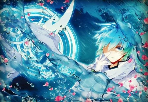 龙时代 瞳音 动漫 官方剧照