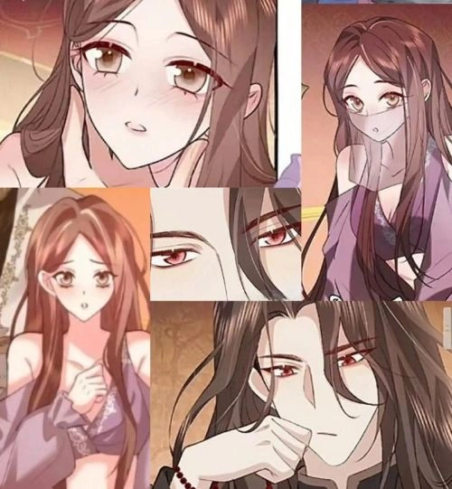 武双姝 叶清 动漫 官方剧照