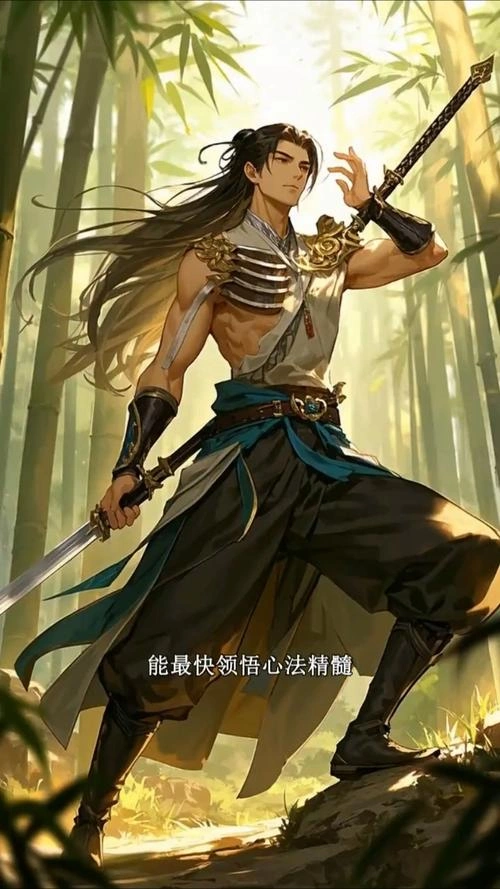 剑骨 动漫 剧照