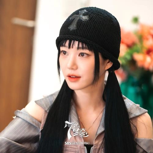 七人的逃脱 李侑菲 韩剧 官方剧照