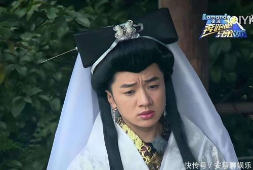 开心无敌奖门人 王祖蓝 综艺 官方剧照
