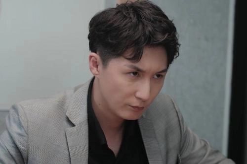 我的半熟恋人 章磊 国产剧 官方剧照