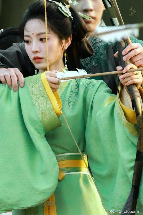花轿喜事 田曦薇 国产剧 官方剧照