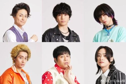 埼玉的牛郎 木村了 日本剧 官方剧照