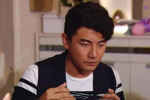 爱我请留言 洪永城 香港剧 官方剧照