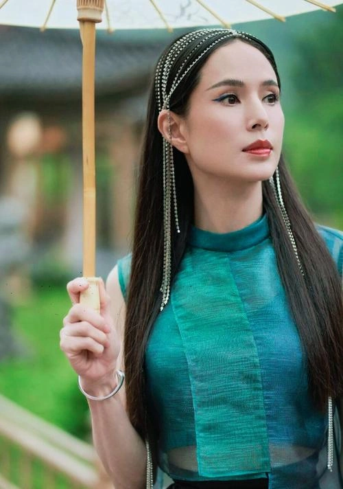 少年行 李若彤 综艺 官方剧照