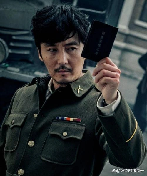 王龙正 主演 红色特工 其他片