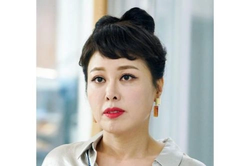 狐狸新娘星 洪智敏 韩剧 官方剧照