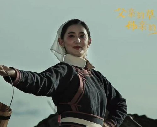 父亲的草原母亲的河 塔娜花日 国产剧 官方剧照