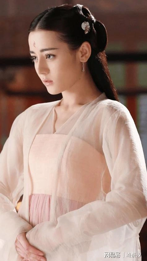 安乐传 迪丽热巴 国产剧 官方剧照