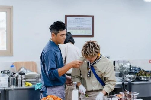 来吧!营业中 姚元浩 综艺 官方剧照