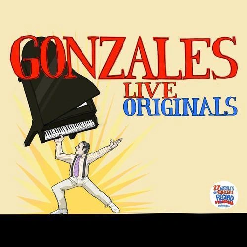 闭嘴弹琴 Chilly Gonzales 纪录片 官方剧照