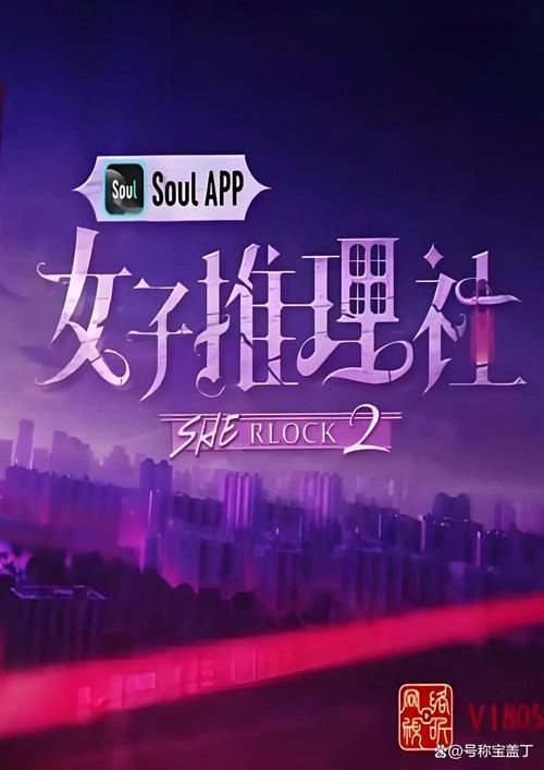 综艺 女子推理社海报