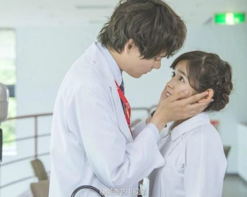 一吻定情2 井新太 韩剧 官方剧照