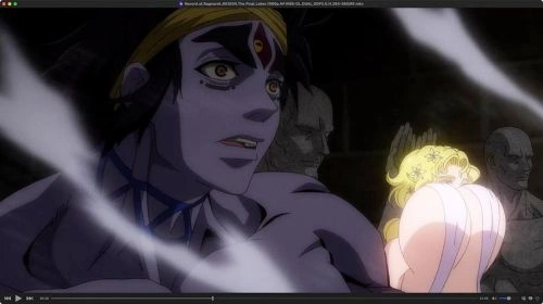 终末的女武神第二季 Katsuyuki 动漫 官方剧照