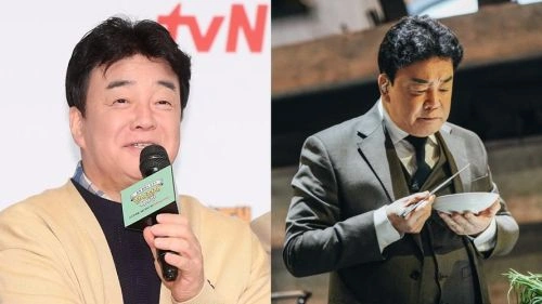 生意天才白社长 综艺 白种元