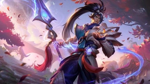 超神学院第二季 赵信 动漫 官方剧照