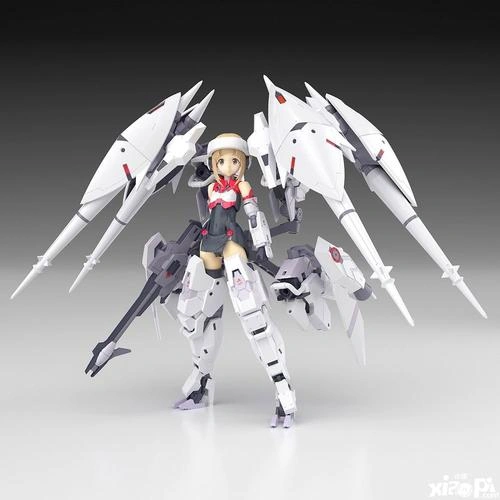 仓爱美 机战少女 Alice Expansion 动漫