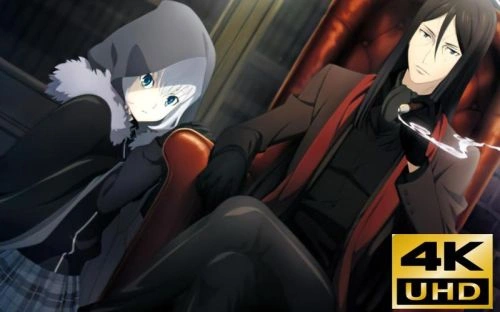 君主·埃尔梅罗二世事件簿 魔眼收集列车 Grace note 亚德 动漫 官方剧照