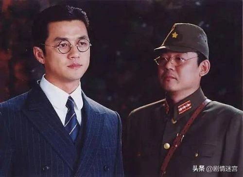 末代皇妃 李亚鹏 精彩瞬间