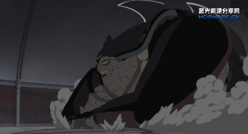 福田信昭 火影忍者疾风传剧场版:失落之塔 动漫 剧照