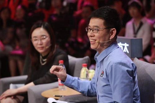 世界听我说——两岸及港澳大学辩论赛 郦波 综艺 官方剧照