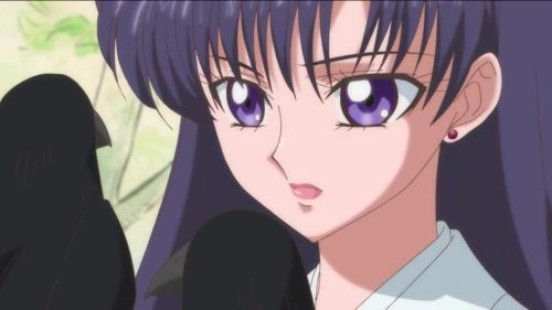 美少女战士Eternal 剧场版 前篇 佐藤利奈 动漫 官方剧照