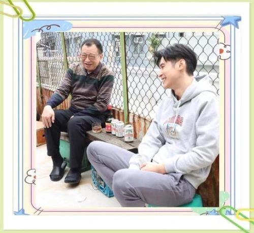 我爱九龙城粤语 栢天男 香港剧 官方剧照