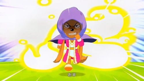 喜羊羊与灰太狼之奇妙大营救 动漫 宣传照