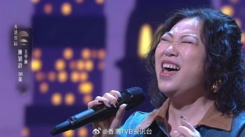 中年好声音 玛利亚 综艺 官方剧照