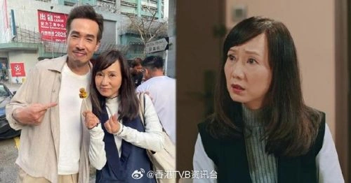 侠医粵語 子朗 香港剧 官方剧照