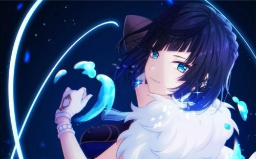 剧场版 超时空要塞F:虚空歌姬 远藤绫 动漫 官方剧照