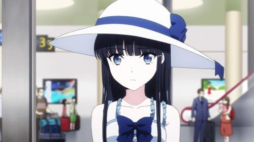 魔法科高校的劣等生 追忆篇 井上喜久子 动漫 官方剧照