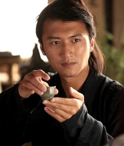 剑侠情缘之藏剑山庄 谢霆锋 角色剧照