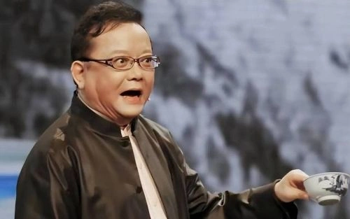 中华文脉·经典围读会第二季 王刚 综艺 官方剧照